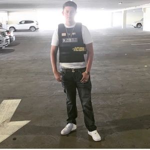 Meet your Posher, Daniel